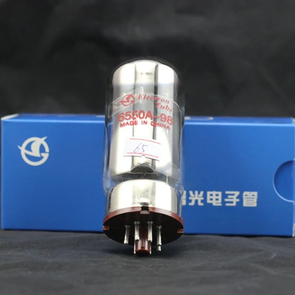 6550A-98 電子管は KT88 6550B 真空管オーディオ DIY マッチング