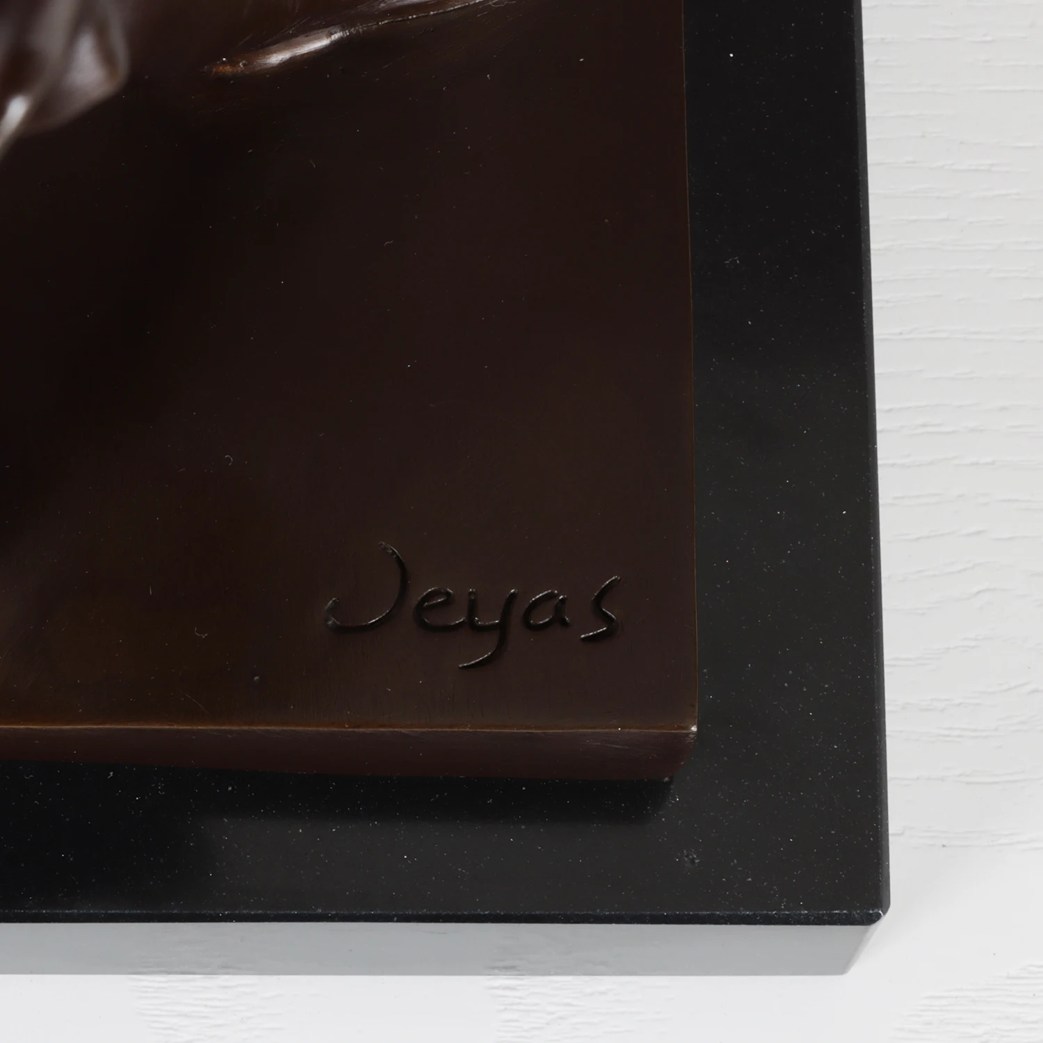 Bronze Little Dancer Aged Fourteen Statue by Degas Replica Famous Ballerina Sculpture Art Home Decoration Collection 5
