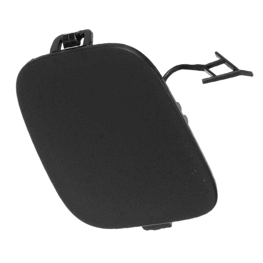 Car Rear Bumper Tow Hook Plug Cover Trailer Cover Cap Black For Jeep Compass 53223417 5UP67AXRAB 5UP67RXFAB