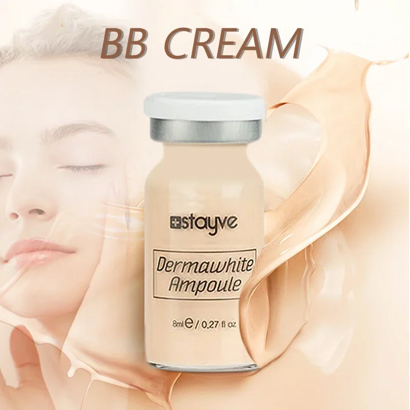 

Stayve Ampoulet BB Cream Glow Lifting Skin Whitening Anti Wrinkle Beginner Starter Kit For Makeup Skin Care Essence Foundation