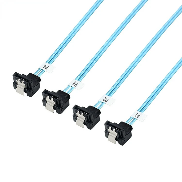 portas por conjunto, 7 pinos, 6Gbps, Sata