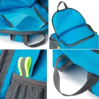 Foldable Backpack Camping Hiking Ultralight Folding Travel Daypack Bag 8 Foldable Backpack Camping Hiking Ultralight Folding Travel Daypack Bag 2022 Outdoor Mountaineering Sports Daypack for