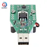 15W DC 3V-21V Electronic Test Load resistor USB Interface Battery Discharge Capacity Tester with Fan Adjustable Current Module 5