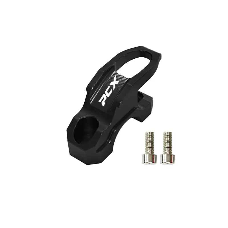 For Honda PCX160 PCX150 PCX125 PCX 160 150 pcx 125 Motorcycle Brake Master Cylinder Holder Clamp Bracket Bag Hook Helmet Hanger - Image 7