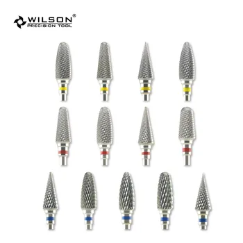 WILSON Burs-Nail Drill Bits/Nail Accessories/Tools 1