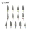 WILSON Tungsten Carbide Burs-Carbide Nail Drill Bits/Nail Accessories/Tools 1