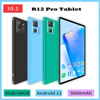 Store's New 10.1-inch Tablet Octa core Dual cameras, Dual SIM Phone, 4GB RAM 64GBROM WiFi Bluetooth, Global version,  Android 11 1