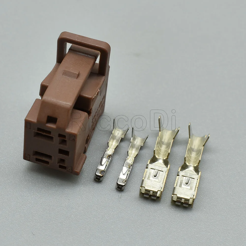 1/5/10/20 Sets 4Pin BMW Sitz Motor Stecker Draht Stecker Geändert 