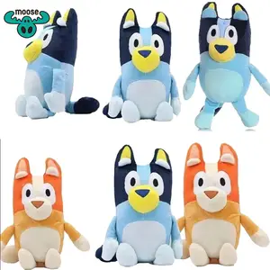 Peluches de🔵bluey y🟠bingo HABLAN!!! 