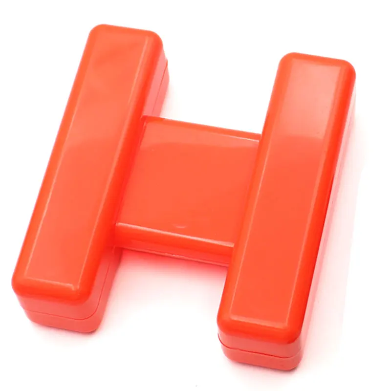 2x Marqueurs Bloc H Rouges Pour Pêche Carpe, Daurade, Poisson Chat - Accessoires Flotteur