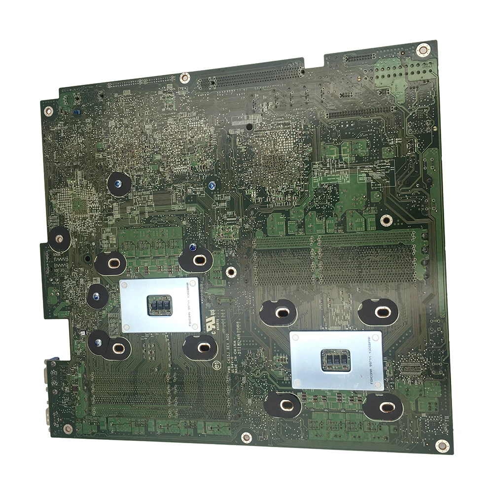 Original Server Motherboard For DELL PowerEdge R410 WWR83 W179F N83VF N051F 1V648 Good Quality 4 Original Server Motherboard For DELL PowerEdge R410 WWR83 W179F N83VF N051F 1V648 Good Quality - Image 2