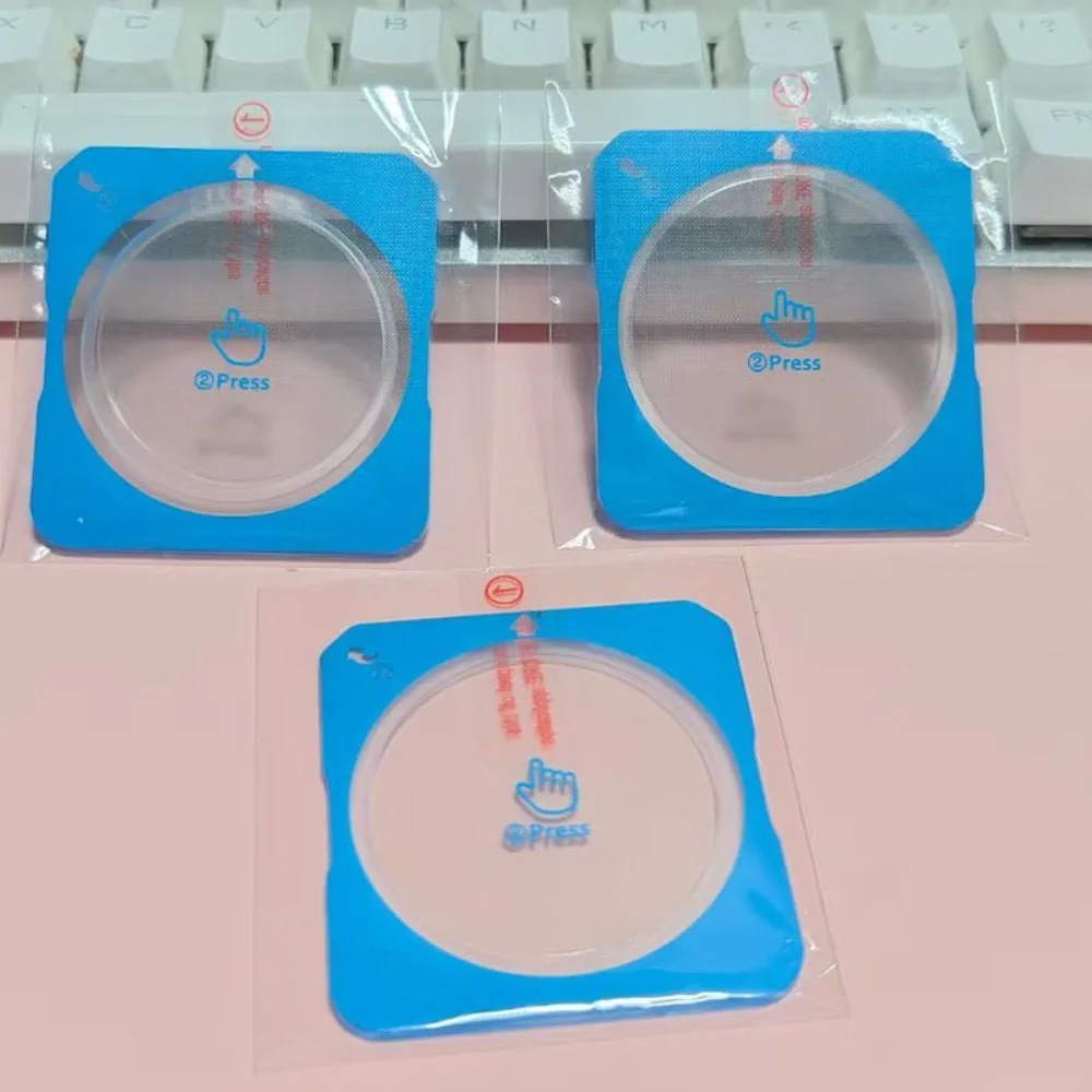 Premium Tempered Glass Screen Protector 5-Pack with Easy Installation Kit