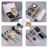 ELEGOO UNO Project Super Starter Kit with Tutorial and UNO R3 Compatible with Arduino IDE DIY Electronic Kit 3
