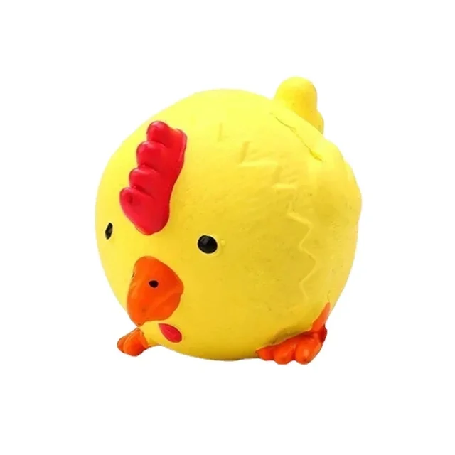 Interactive Dog Squeaky Toy 4