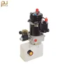DC12V 24V 0.75Liter Small Hydraulic Power Unit Pack For Electric Pallet Truck 2