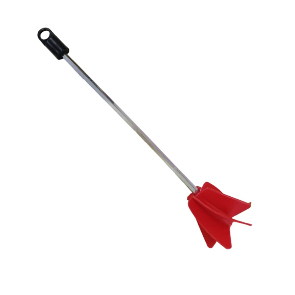 300 mm Farbmischer-Bit, Epoxidharz, Pigment, Mischpaddel, Rührer, Spiralklinge, Rührstab, elektrischer Bohraufsatz