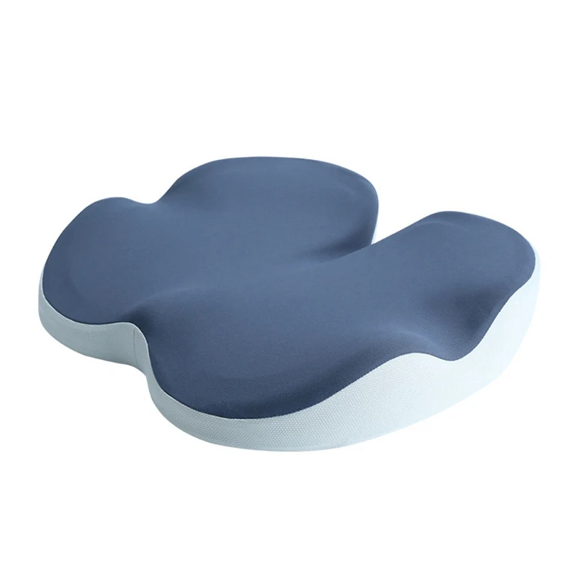 

Comfortable Memory Foam Slow Rebound Cushion Suitable For Sedentary Coccyx Pain Relief Cushion
