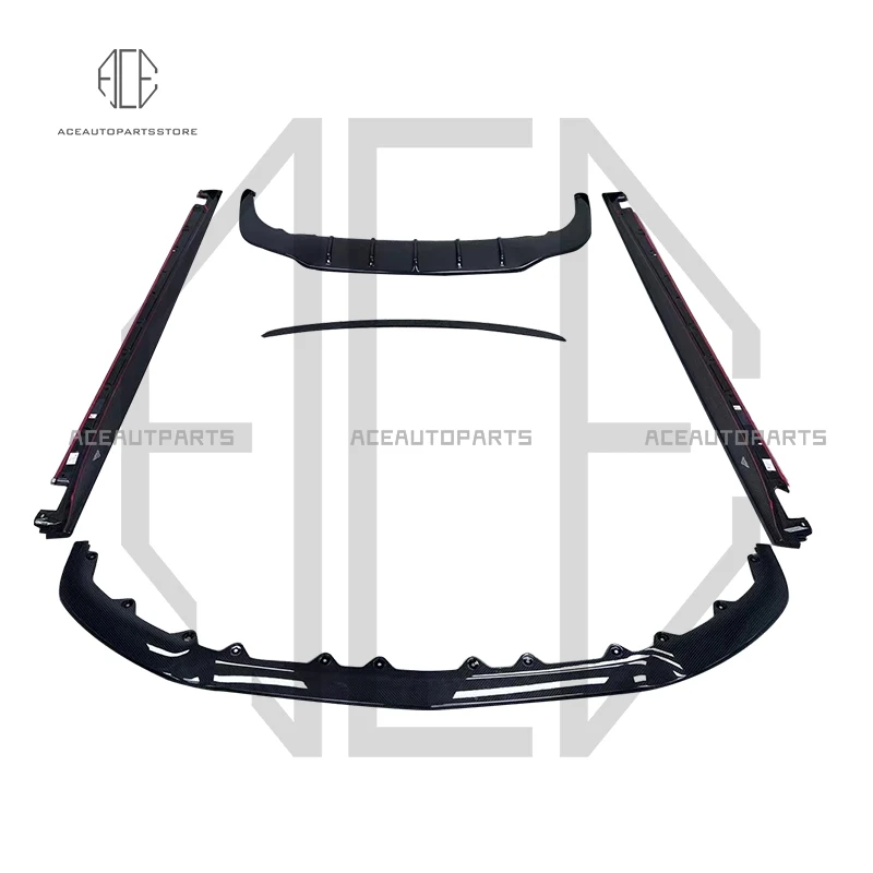 Рисунок 6 - Стильные комплекты для кузова Bentley