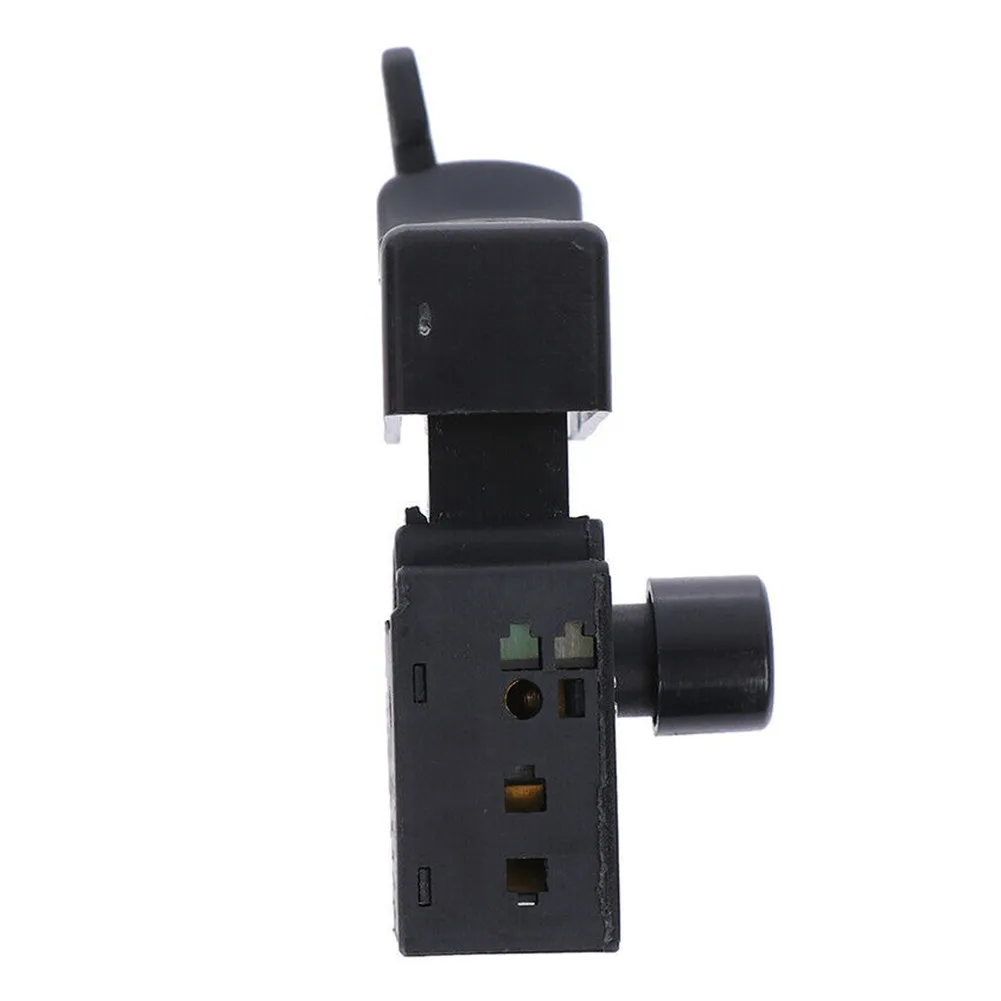 

FA2-6/1BEK Black 6A 250V Electric Drill Speed Control Trigger Button Switch Trigger Switch With Small Light For Power Tools