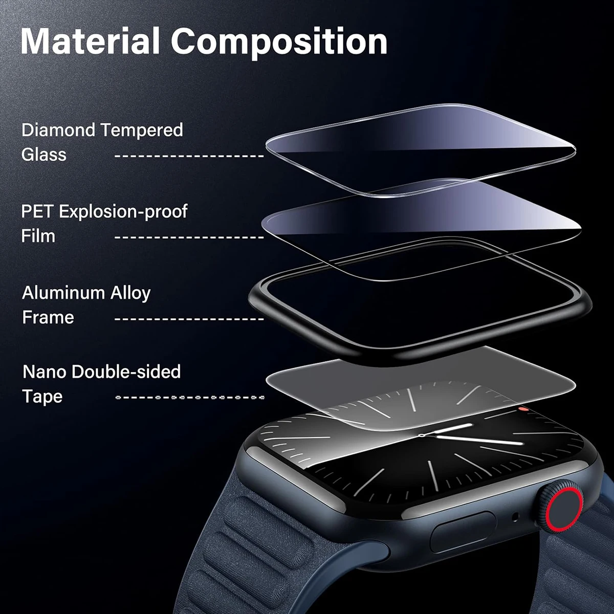  ġ ũ ȣ ʸ, ũġ  ȭ , iWatch ø, 49mm, 45mm, 41mm, ̽ ׼, 9, 8, 7, 6, 5, 4 SE