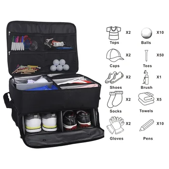 Golf Trunk Organizer﻿ 1