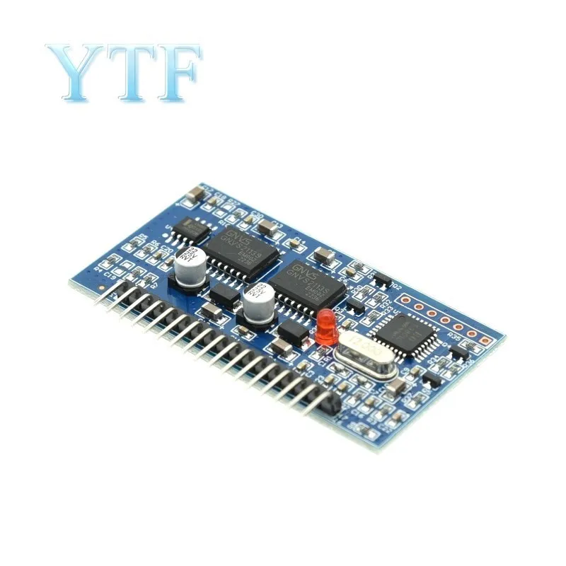 1 Pcs Pure Sinus Omvormer Driver Board EGS002 EG8010 + IR2110 Driver Module