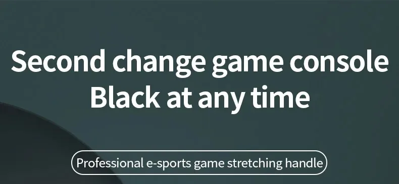 Stretchable Wireless Bluetooth D3 Gamepad
