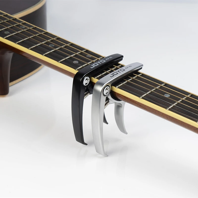 Capo de guitarra llave de abrazadera de cambio rápido, aleación de aluminio, Capo de Metal para piezas de guitarra eléctrica acústica, accesorios| | - AliExpress