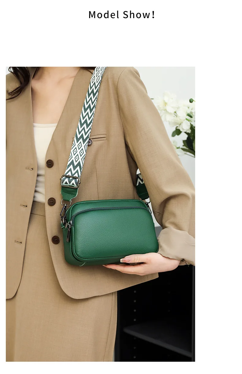 Rilibegan Women Crossbody Bag Fashion Female Single Shoulder Bags Women Big Capacity High Classic Bags All Match Female Bag
