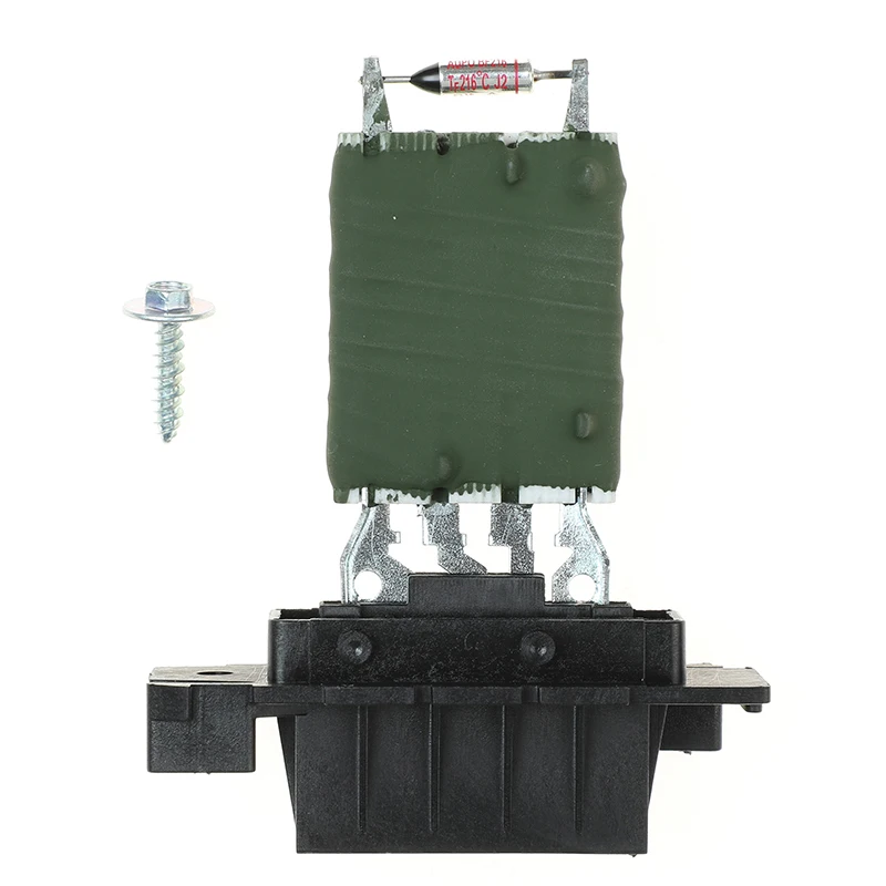 Heater Blower Motor Module Resistor Regulator For Vauxhall Fiat Citroen Peugeot Alfa Romeo Jumper Boxer Ducato heater blower motor