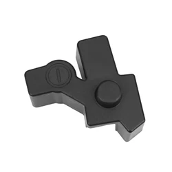 Copertura di Protezione per Polo Negativo della Batteria Duratura – Accessorio Interno Elegante