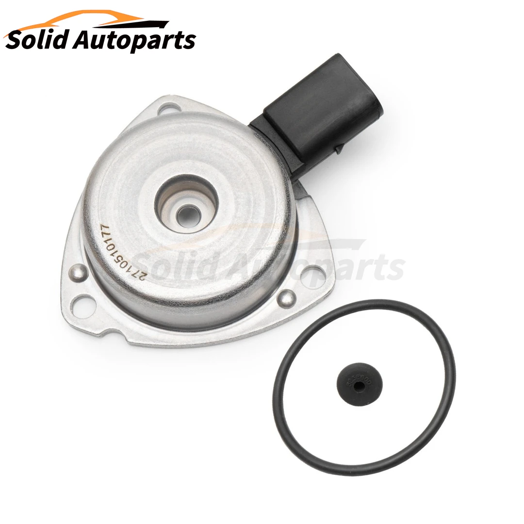 A2710510177 Engine Variable Timing Camshaft Control Solenoid VVT Valve 2500 3500 2710510177 for Mercedes-Benz C230 Sprinter