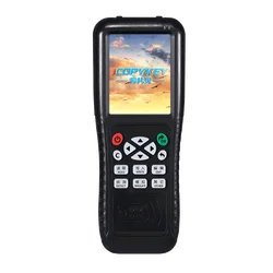 Advanced RFID NFC Reader & Writer with Free Mobile App for Key Card Programming and Decoding (Writer Only)