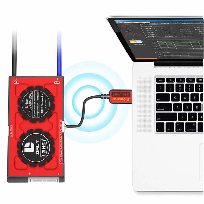 Рисунок 2 - USB-кабель UART для передачи данных