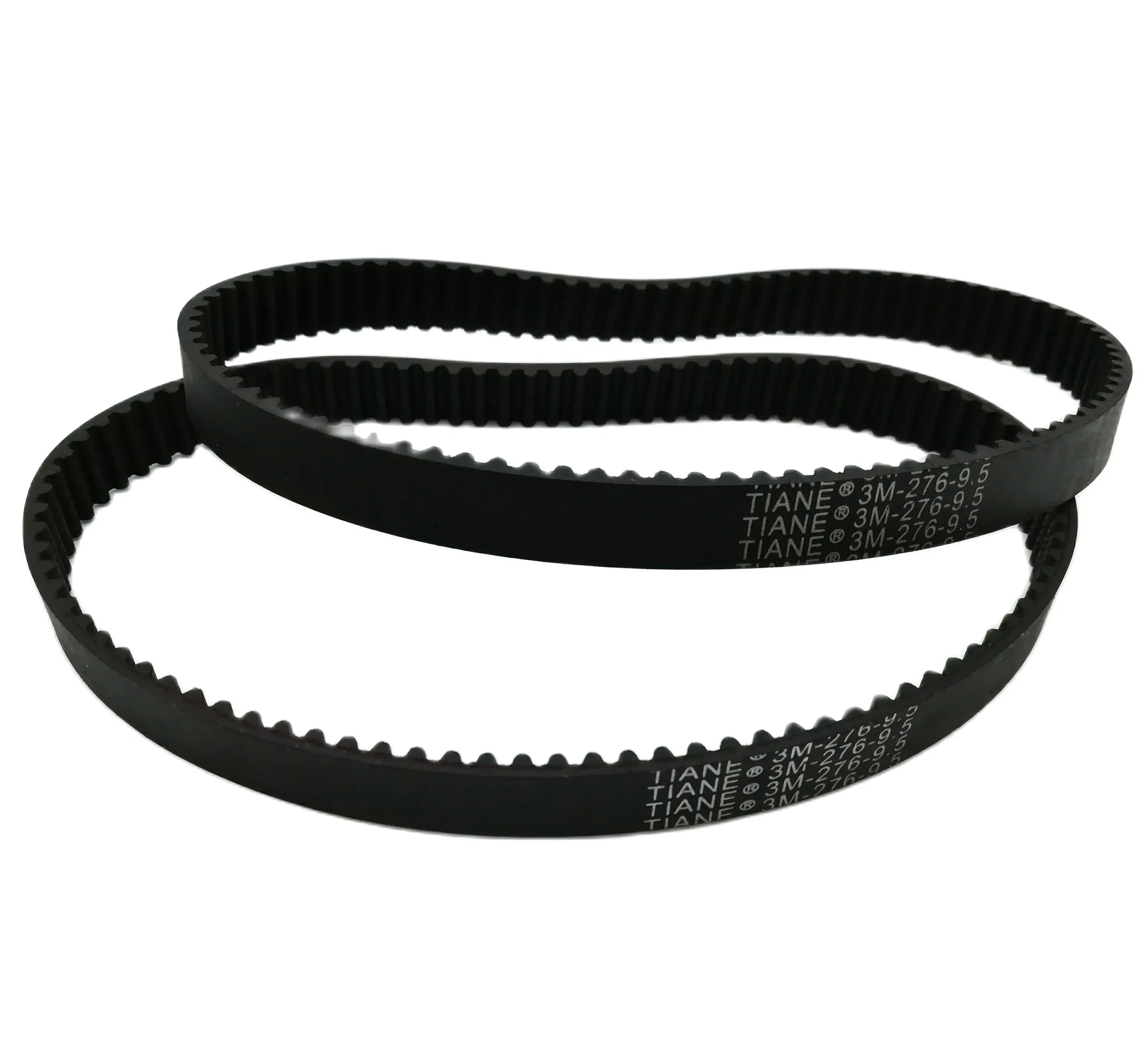 HTD 3M, Timing Belt, Closed-loop, 276mm length, 92 teeth, 9mm width