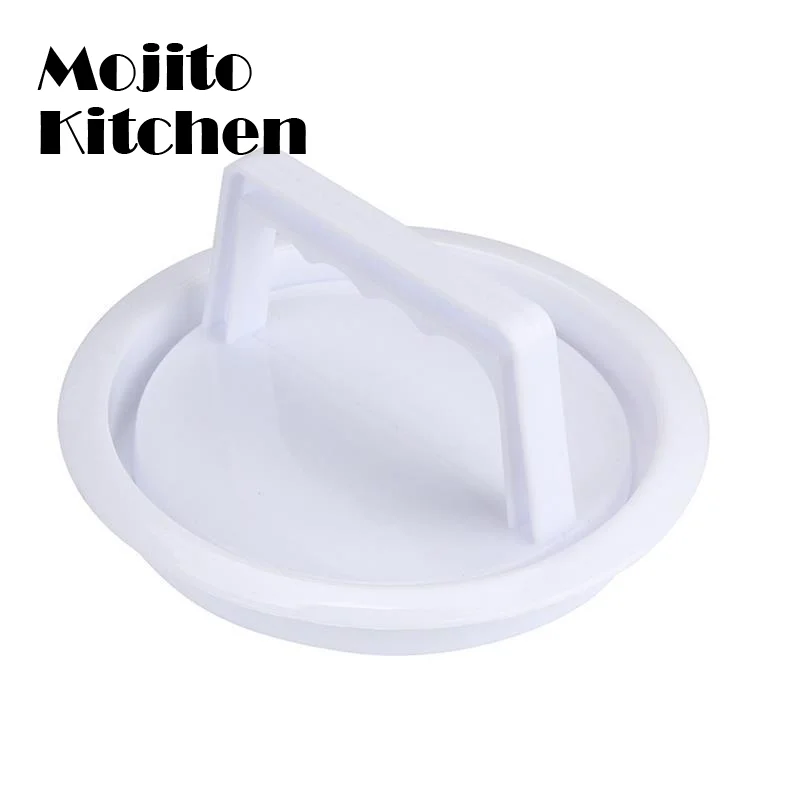 Hamburger Meat Beef Maker Grill Burger Patty Mould Press Tools Shape Hamburg Manual Grinder Mold Kitchen Accessories meat grinder