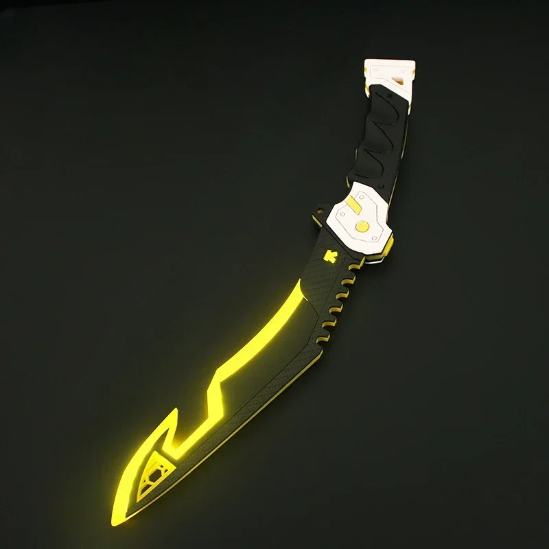 40Cm Bangalore Arma Carica Luminescenza Apex Legends Heirloom Arma Gioco Arma Periferica Katana Samurai Spada Regali Giocattoli