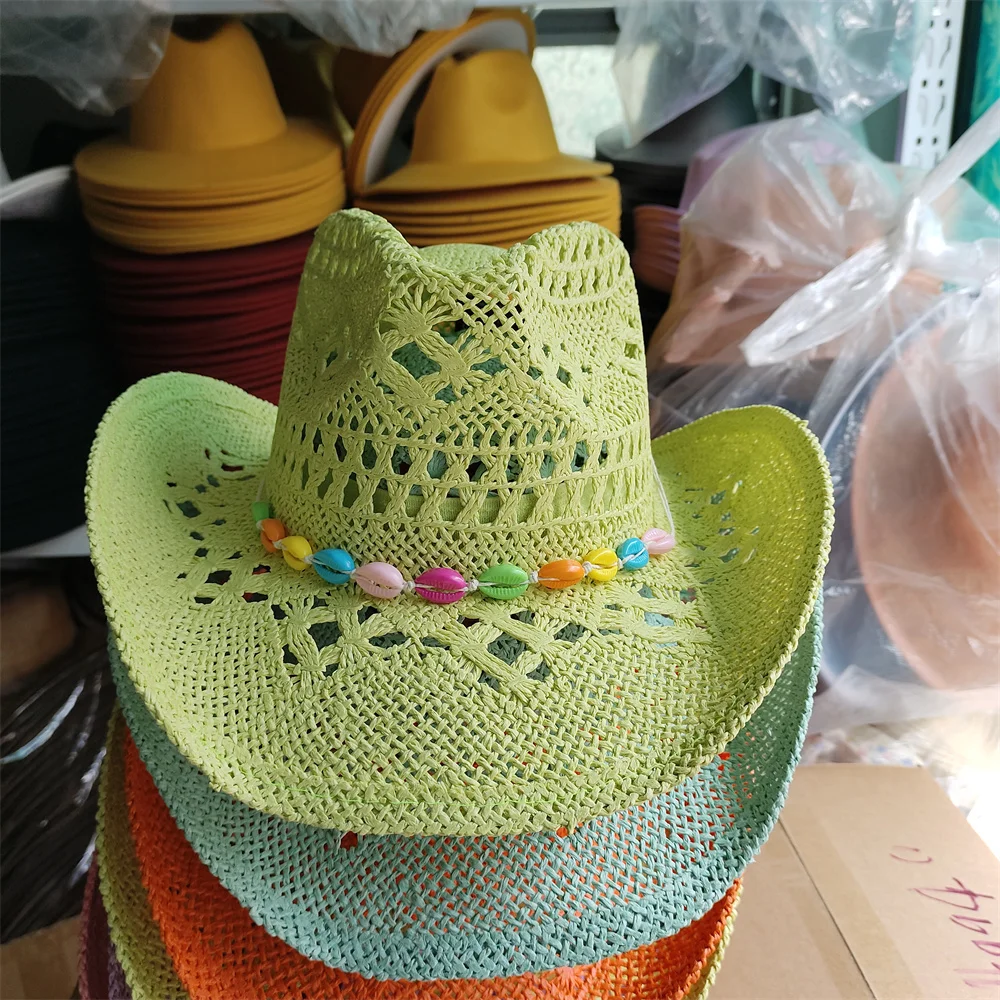 2025, Hutaccessoires, Herren- und Damenhüte, Fedora-Hüte, Strohhut-Accessoires, Gürtel, Gürtelschnallen, Outdoor-Dekoration, Mode – Detail 2