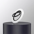 White black