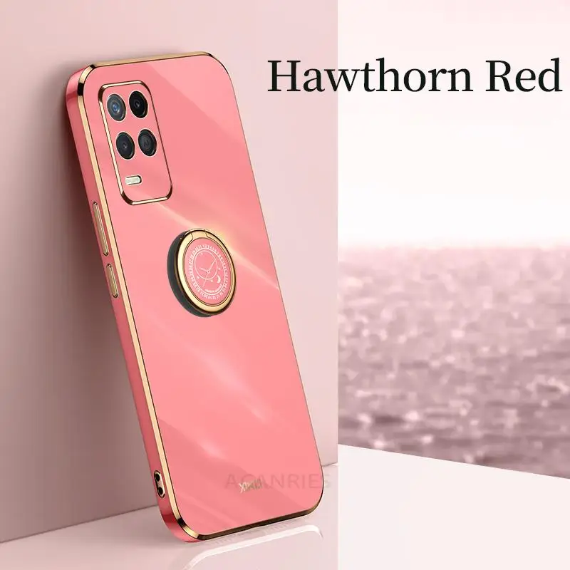 Luxury Plating Soft Silicone Back Cover Case