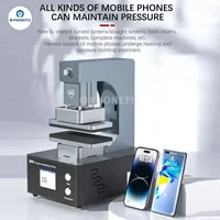 TBK 201D 500W Phone Heating Pressure Maintaining machine Intellectual Control for Phone All Screen Back Cover Bracket Fit Repair 1