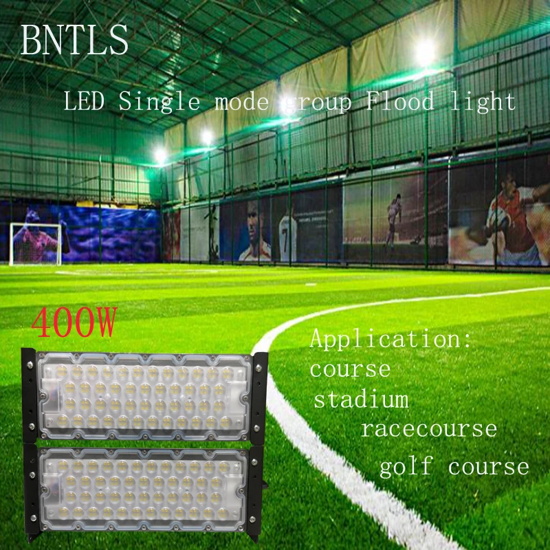 

LED Tunnel Light 400W 600W 800W 1000W 1200W Flood Light Outdoor Spot Lighting Lamp Waterproof IP65 Stadium light projector light