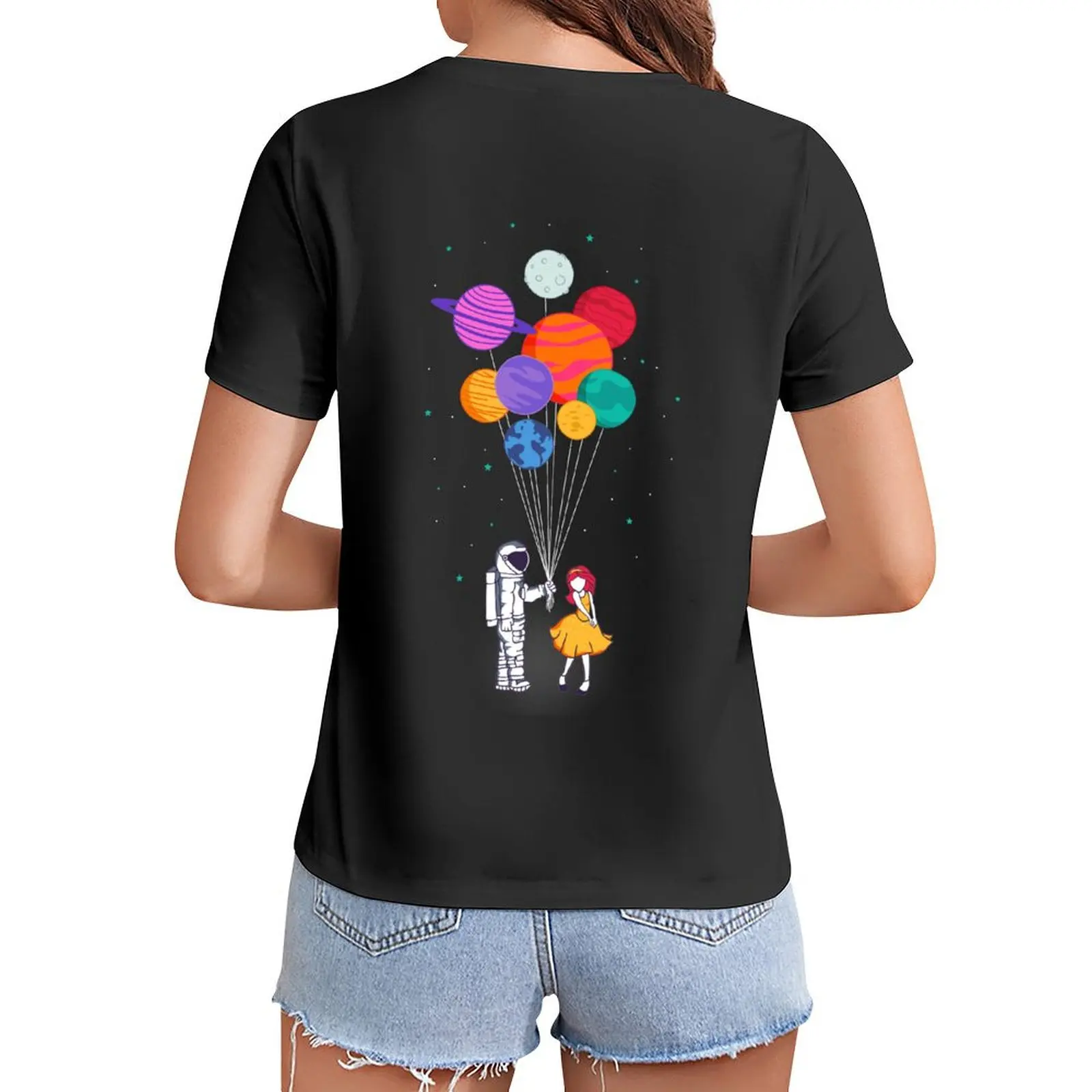 

For You, Everything T-Shirt Short sleeve tee female Women's cotton t-shirt