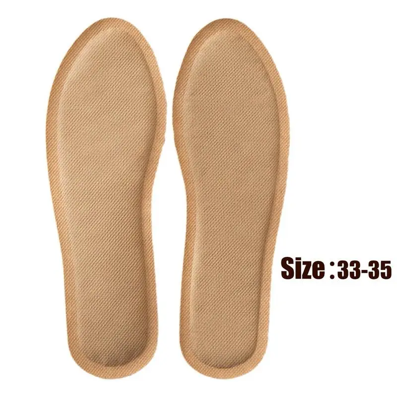 10 Pairs Self Heating Foot Warmers With Constant Temperature Non Electric long-lasting heating Winter Outdoor Foot Warming Pad