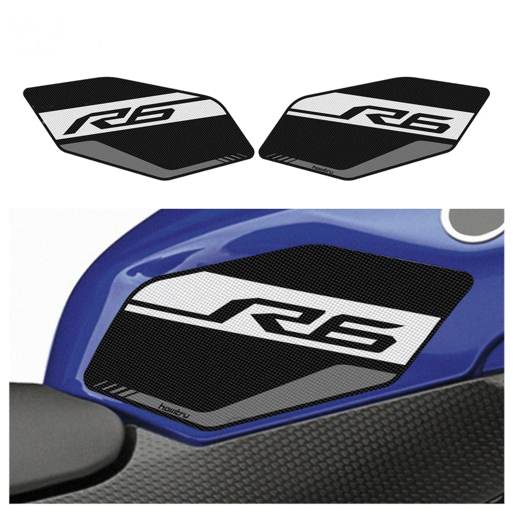 ߸ YZF R6 2008-2016 ƼĿ,  ׼,  ũ е ȣ  ׸ Ʈ