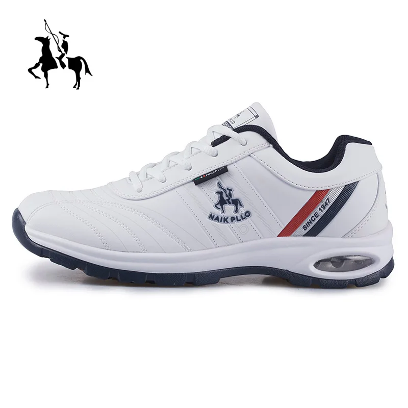 Casual Shoes For Men Outdoor Leather Sports Large Size