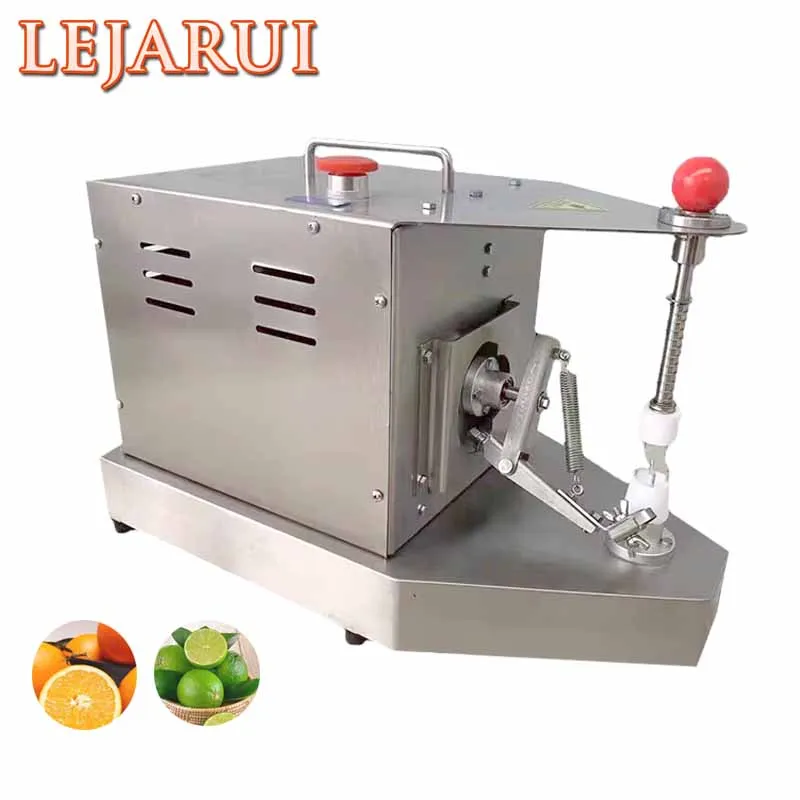 Small Tabletop Automatic Mangoes Apples, Pears, Lemons Electric Stainless Fruit Peeler Machine 6