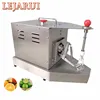 Small Tabletop Automatic Mangoes Apples, Pears, Lemons Electric Stainless Fruit Peeler Machine 6
