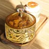 New Eid Mubarak Food Tray Islamic Ornament Storage Box Plastic Snack Storage Tray Ramadan Decoration Festival Party Supplies 4