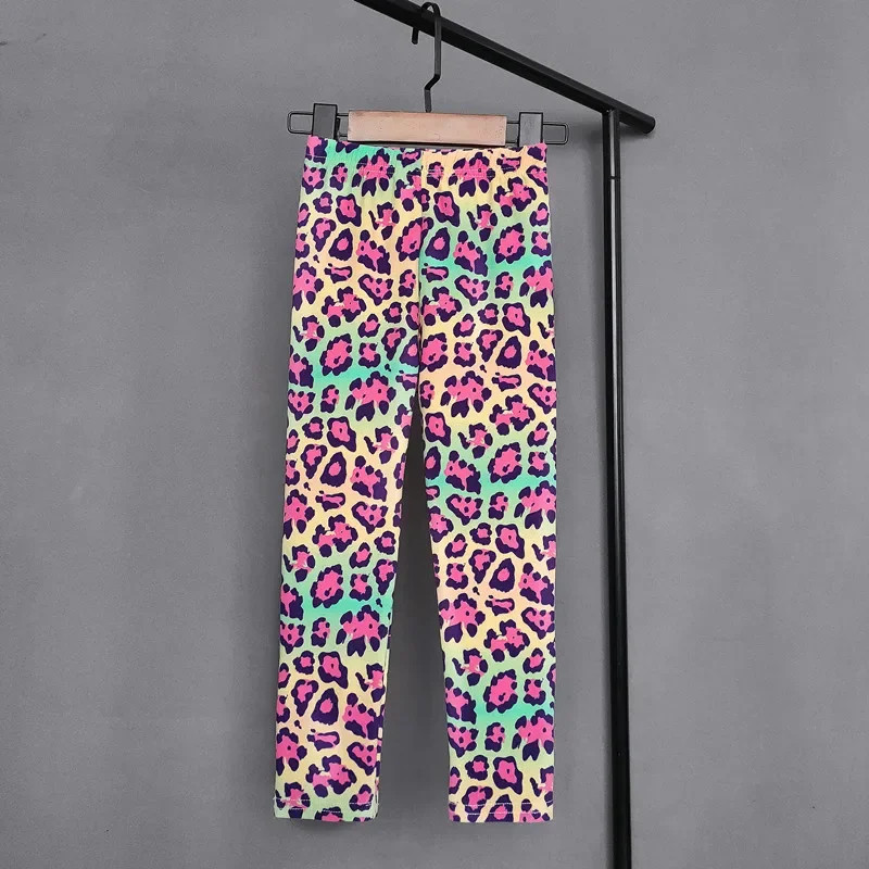 Girl Pants Spring Autumn Summer 2-11Year